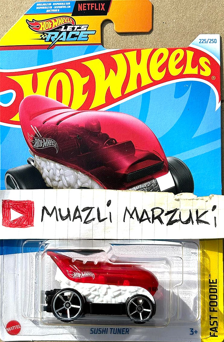 Carro 23 do lote M de 2024