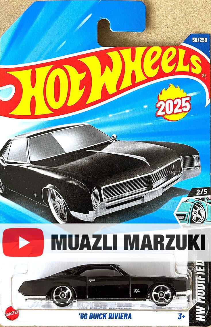 '66 Buick Riviera (lote L de 2025)