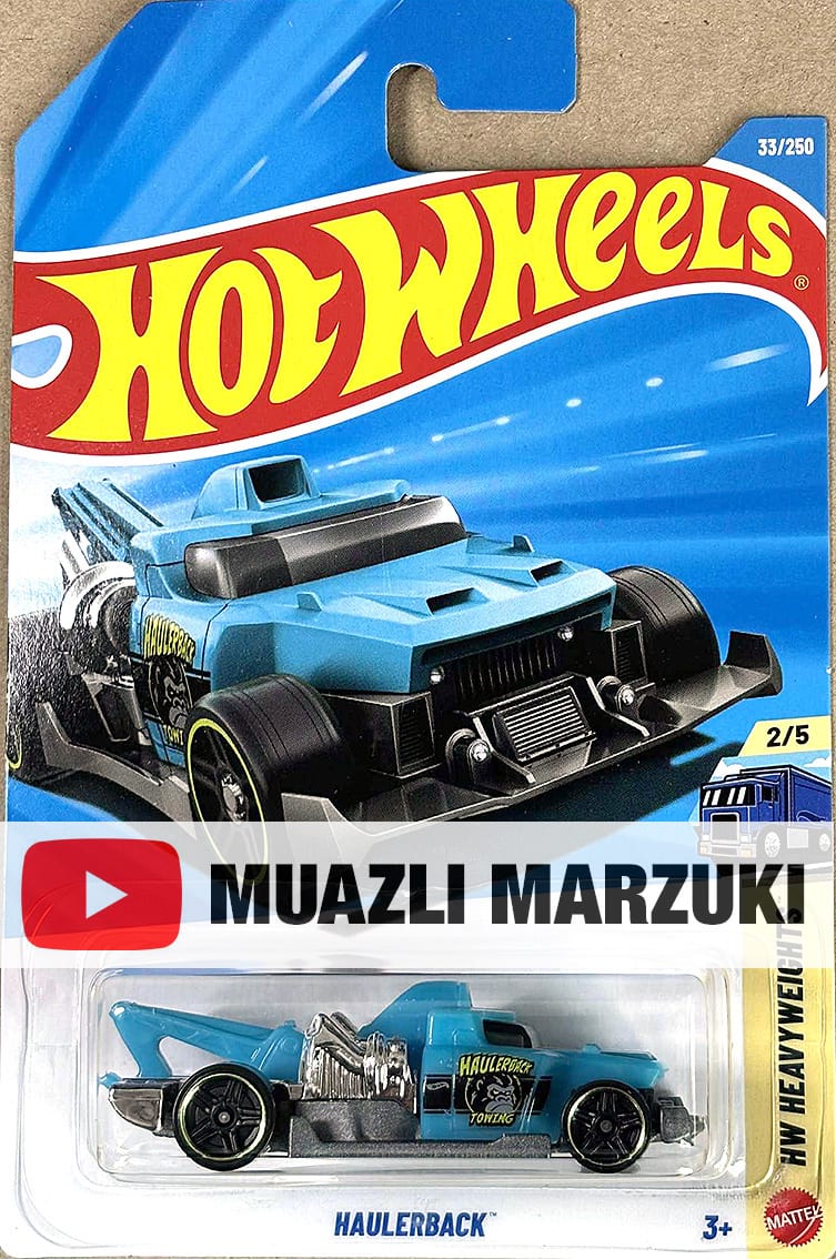 Haulerback (lote B de 2026)