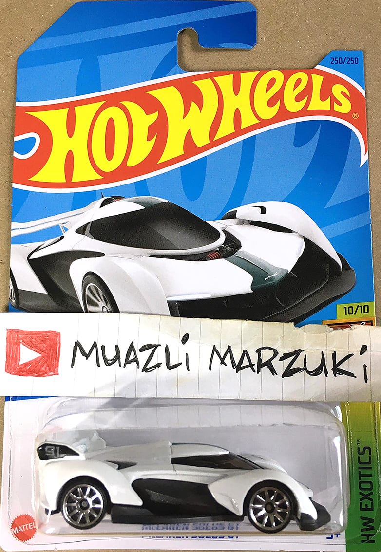 Carro 4 do lote Q de 2023
