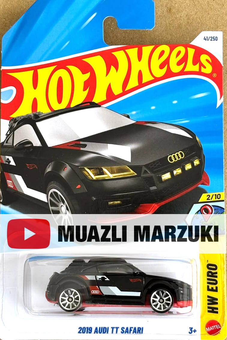 2019 Audi TT Safari (lote B de 2027)
