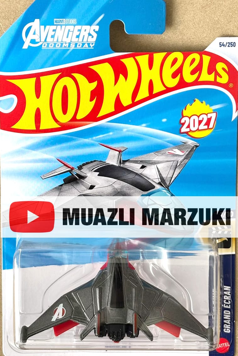 Quinjet (lote C de 2027)