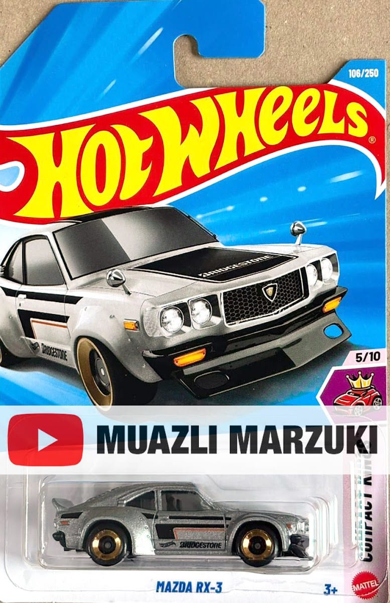 Mazda RX-3 (lote E de 2026)