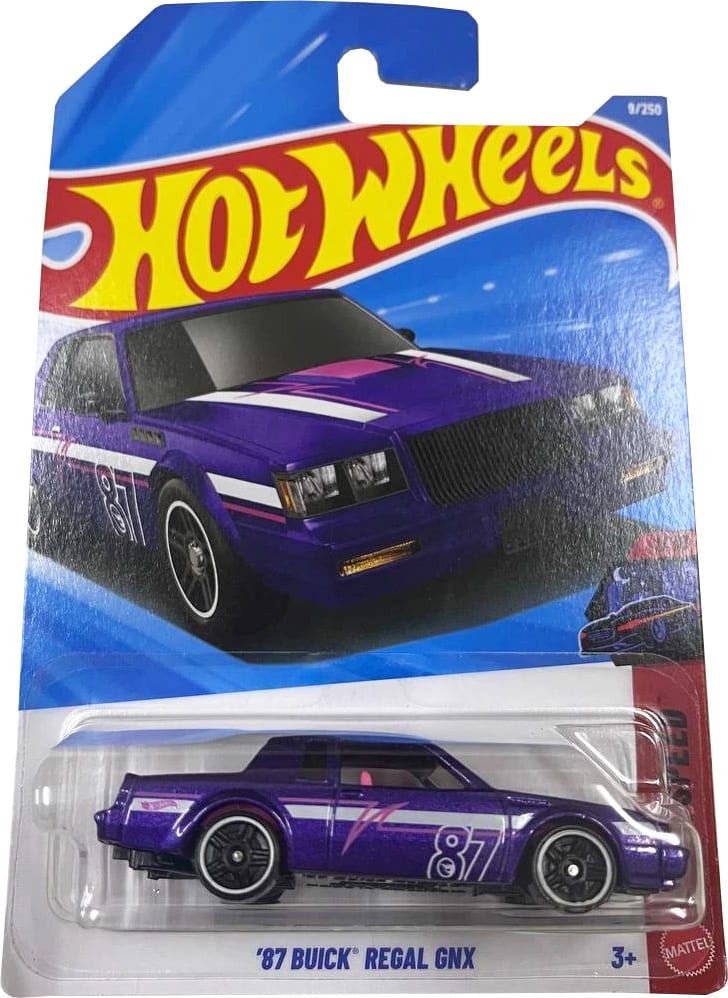 Treasure Hunt: ’87 Buick Regal GNX