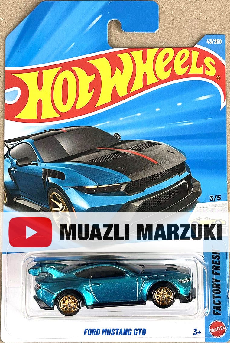 Ford Mustang GTD (lote B de 2026)