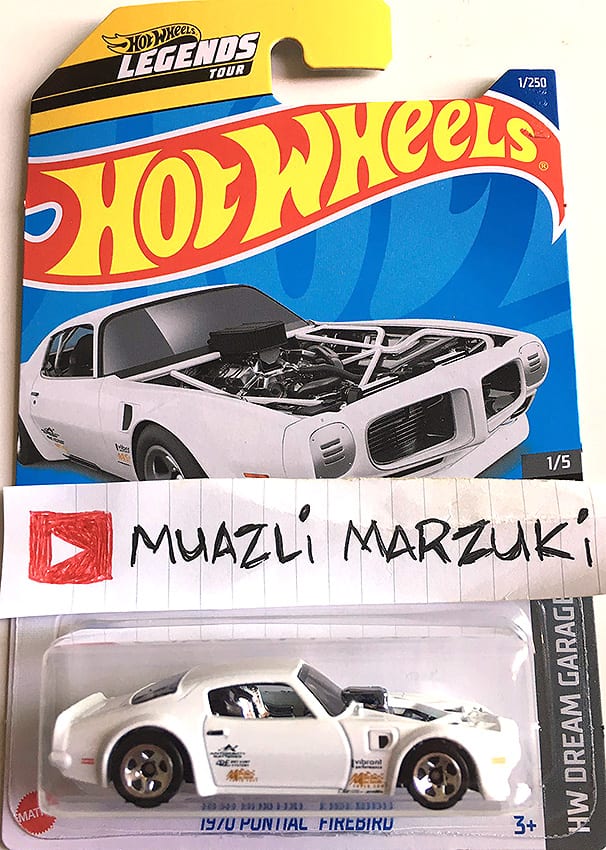 1970 Pontiac Firebird (lote B de 2022)