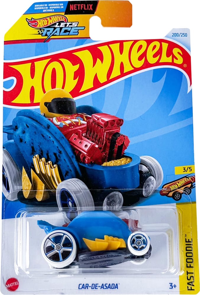 Treasure Hunt: Car-De-Asada