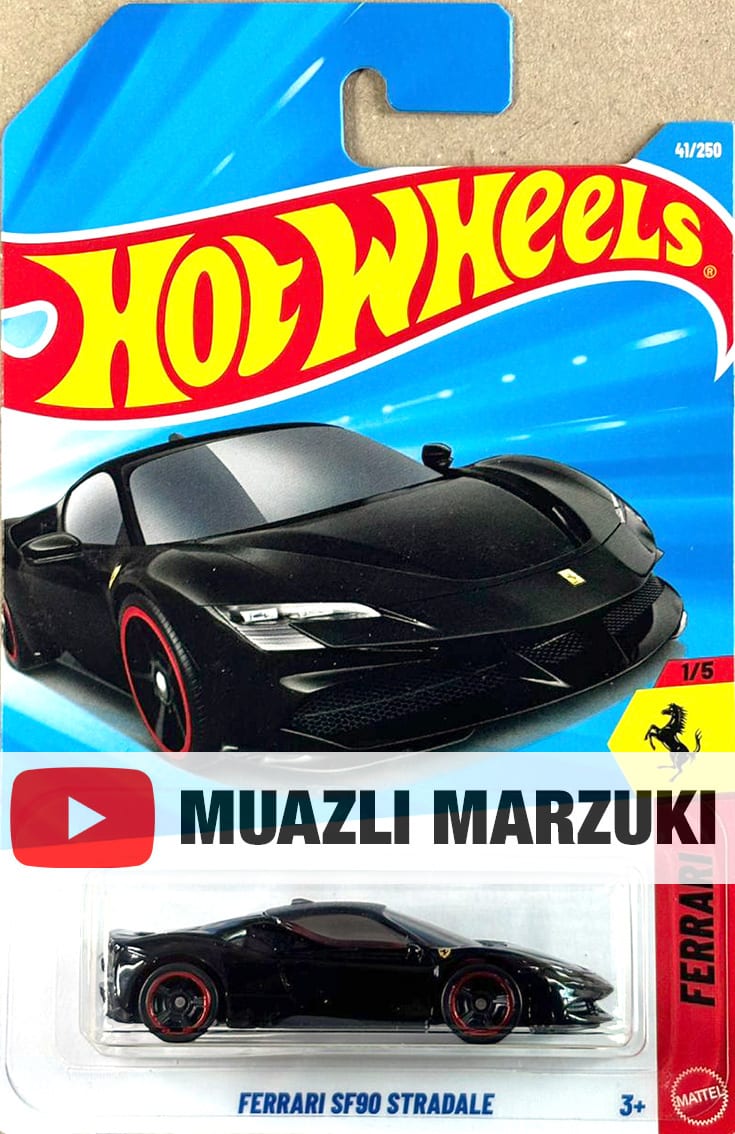Ferrari SF90 Stradale (lote H de 2026)