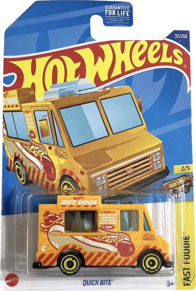 Treasure Hunt: Quick Bite