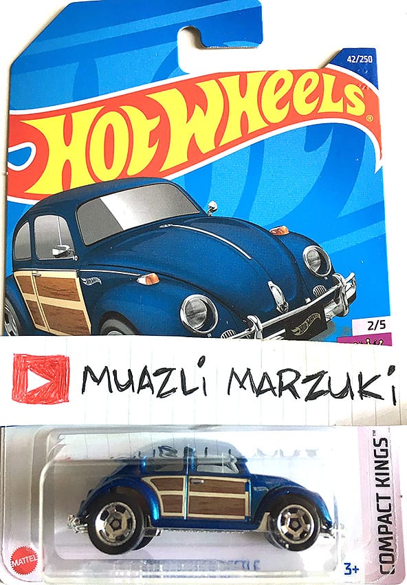 Volkswagen Beetle (lote B de 2022)