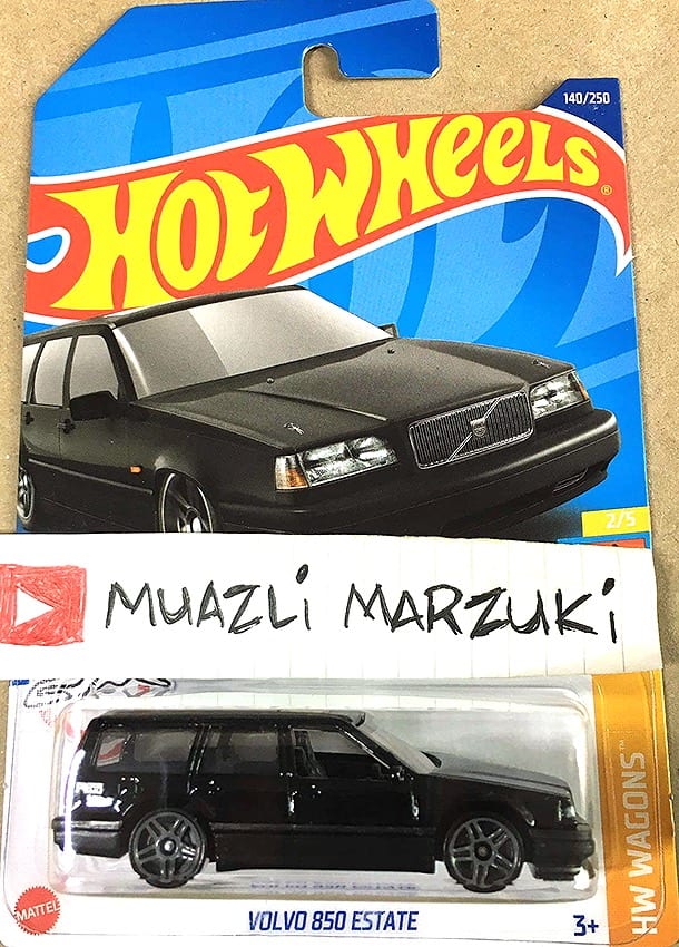 Carro 7 do lote M de 2022