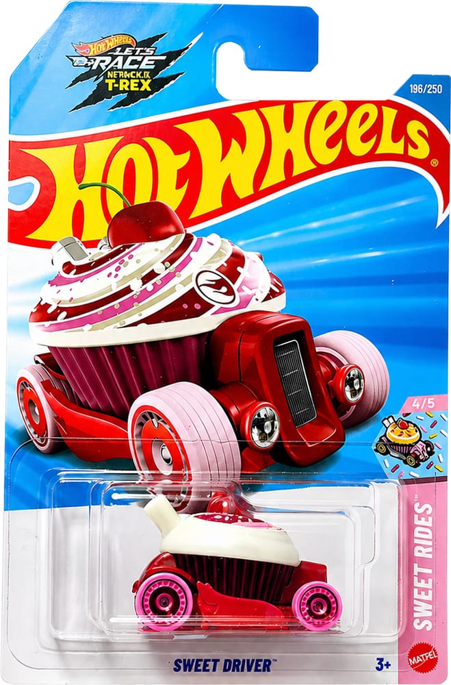 Treasure Hunt: Sweet Driver