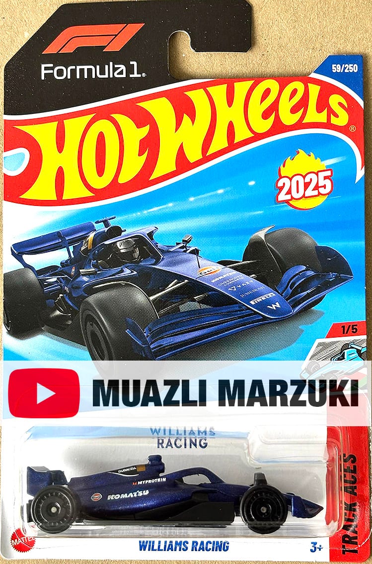 Williams Racing (lote E de 2025)