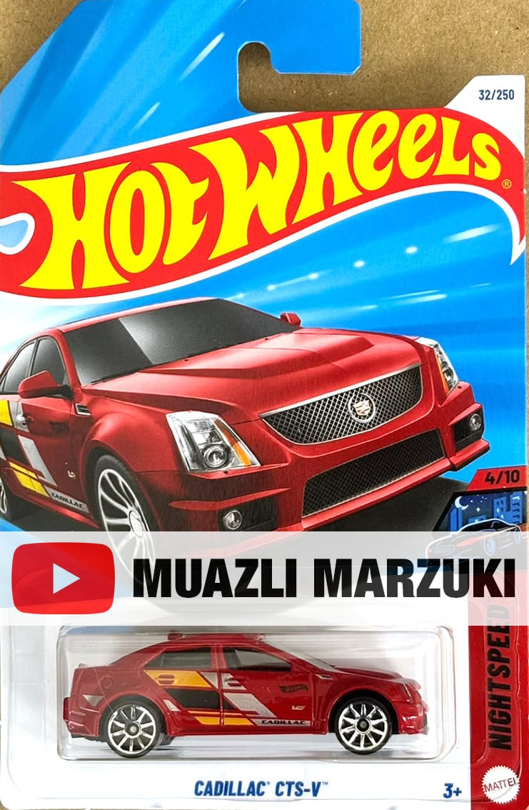 Cadillac CTS-V (lote B de 2027)
