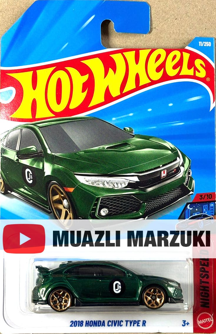 2018 Honda Civic Type R (lote F de 2026)