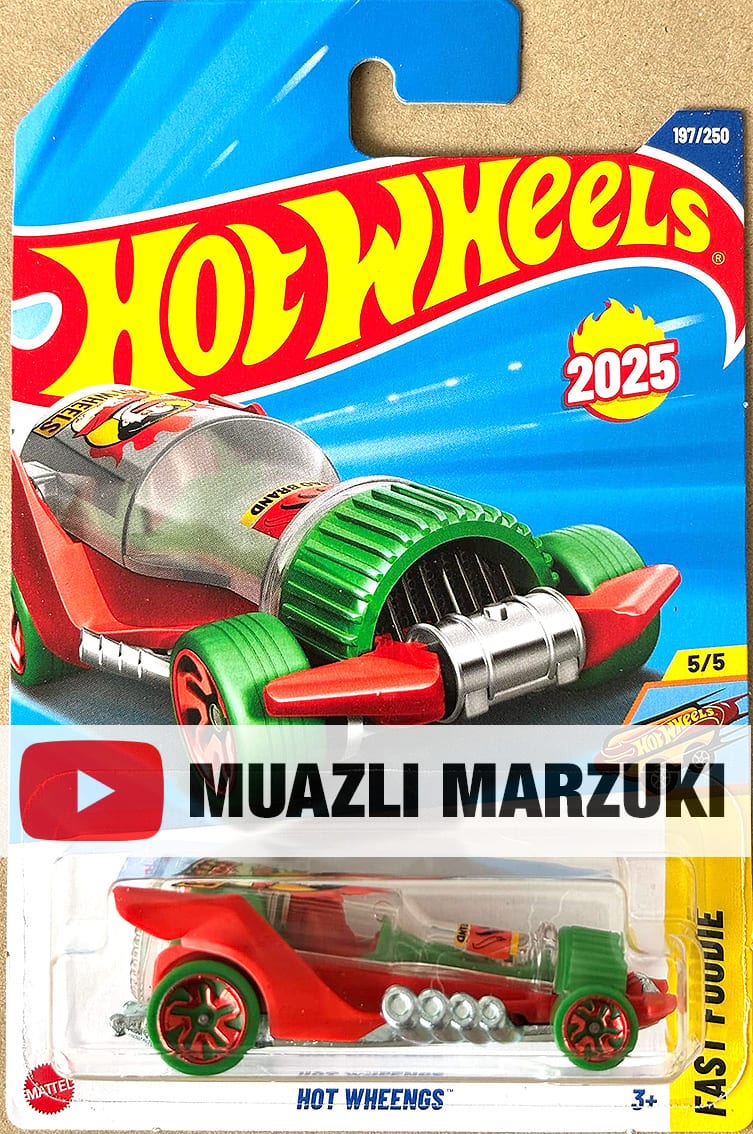 Hot Wheengs (lote J de 2025)