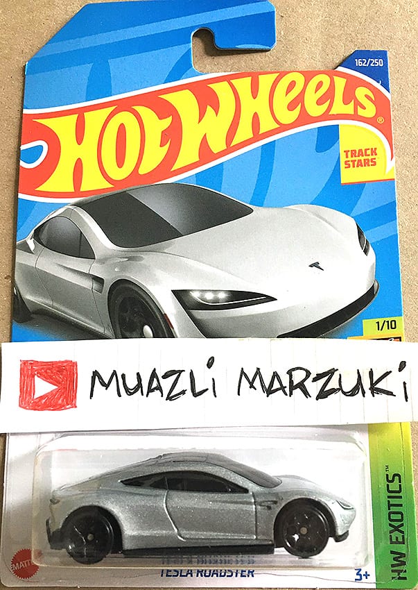 Carro 5 do lote H de 2022