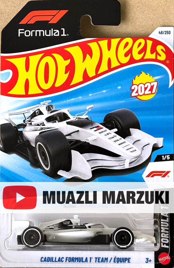 Cadillac Formula 1 Team (lote C de 2027)