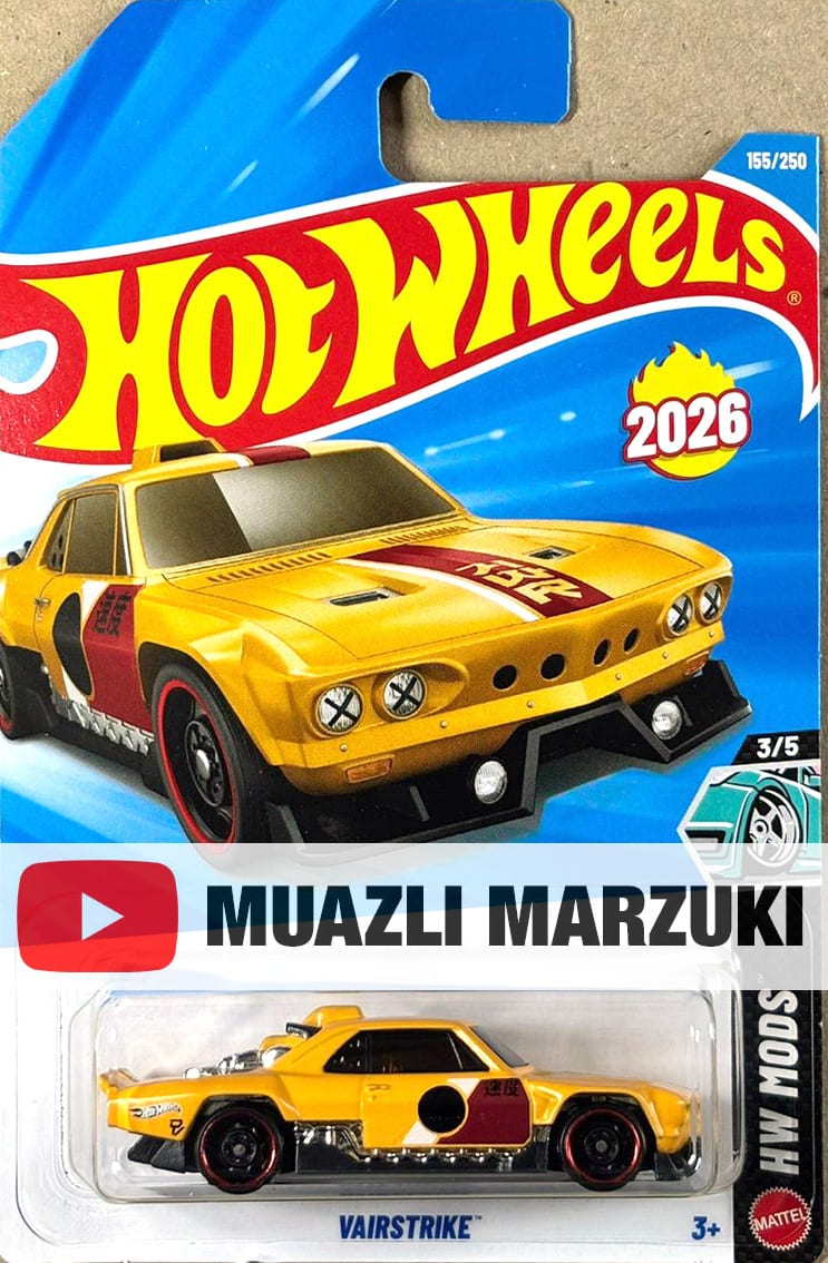 Vairstrike (lote F de 2026)