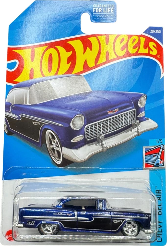 Super Treasure Hunt: '55 Chevy