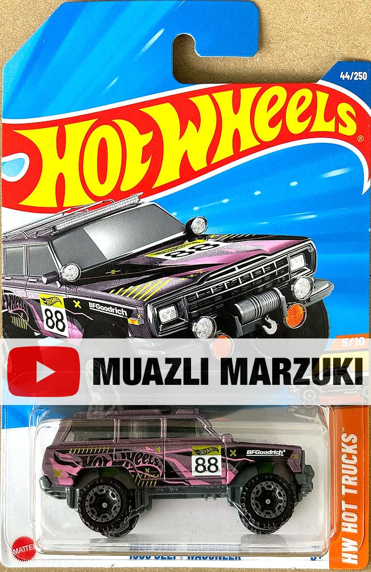 '66 Jeep Wagoneer (lote B de 2025)