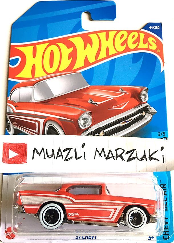 '57 Chevy (lote B de 2022)