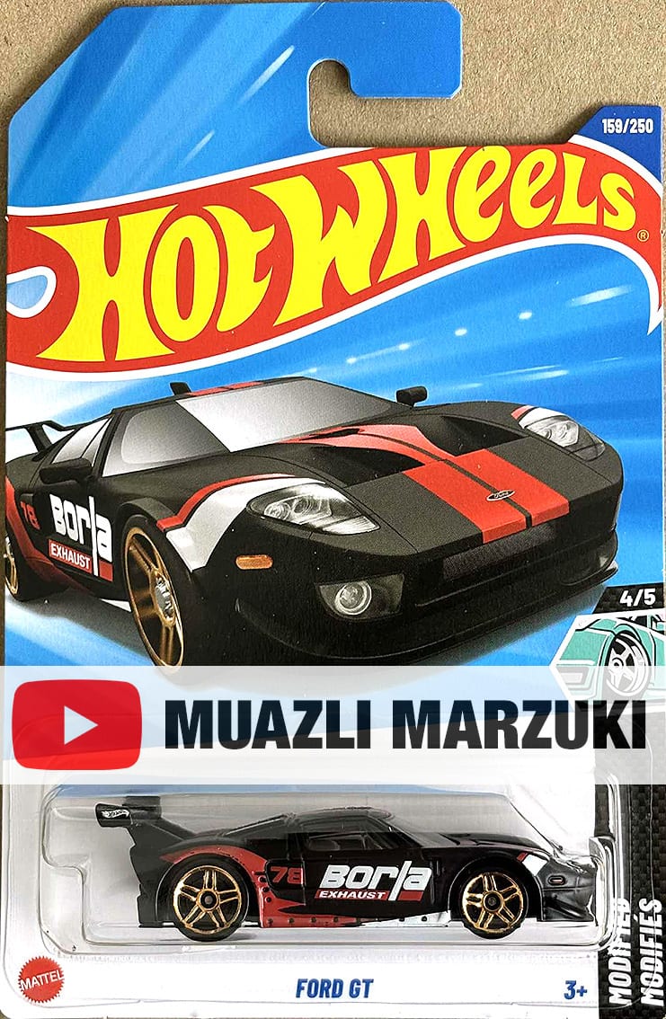 Ford GT (lote N de 2025)