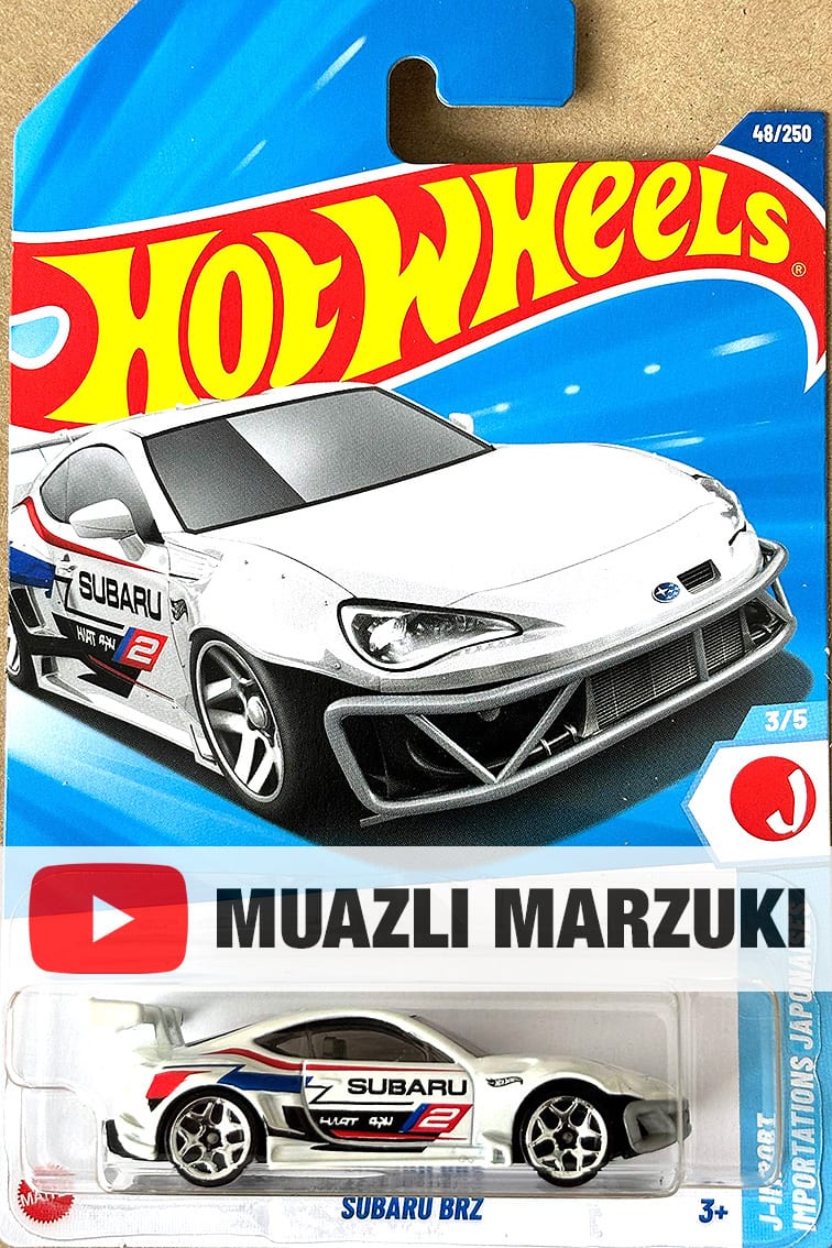 Subaru BRZ (lote L de 2025)
