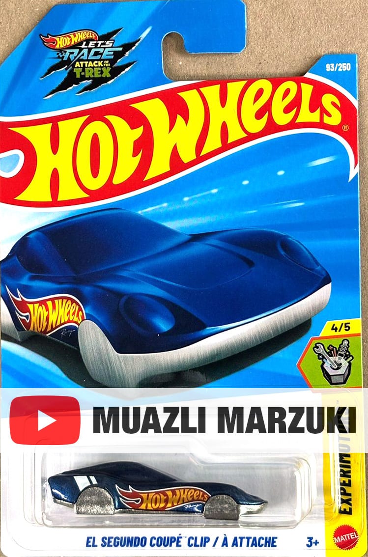 El Segundo Coupé Clip (lote K de 2026)