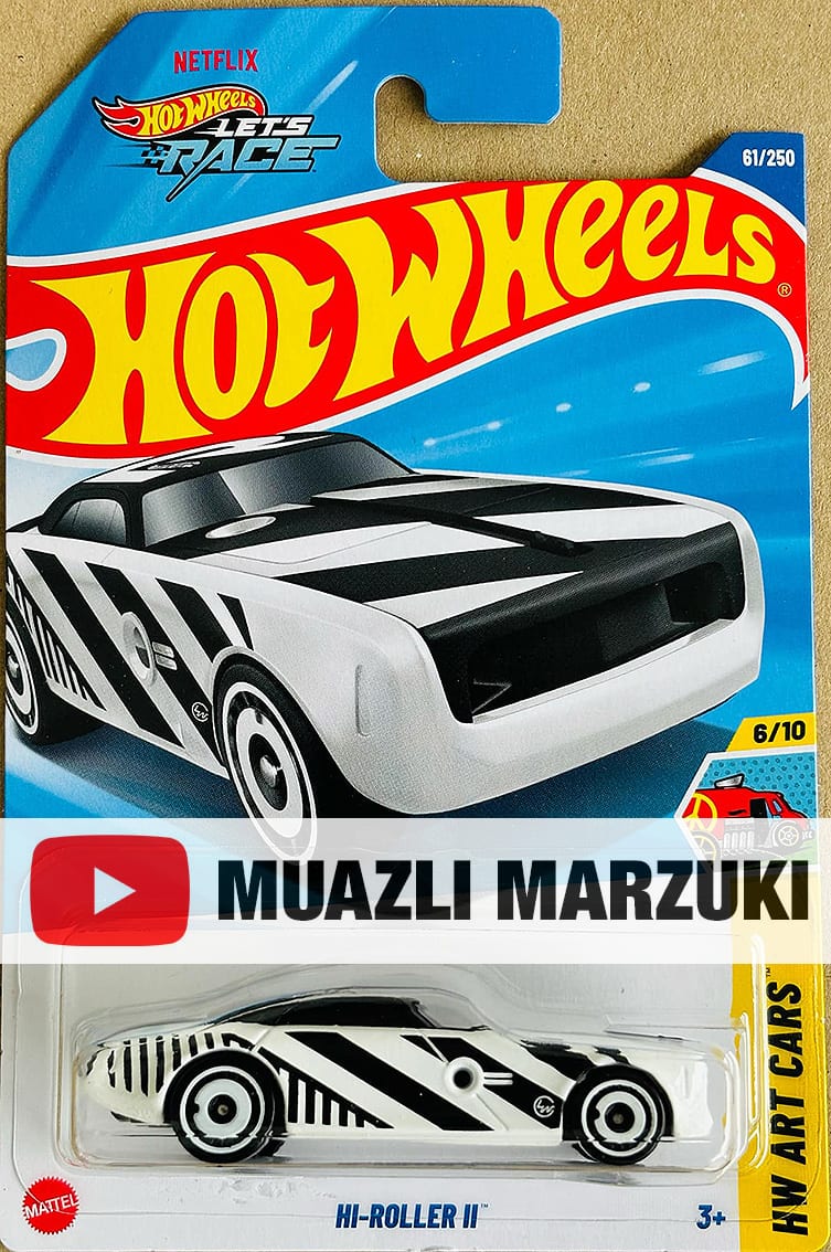 Hi-Roller II (lote C de 2025)