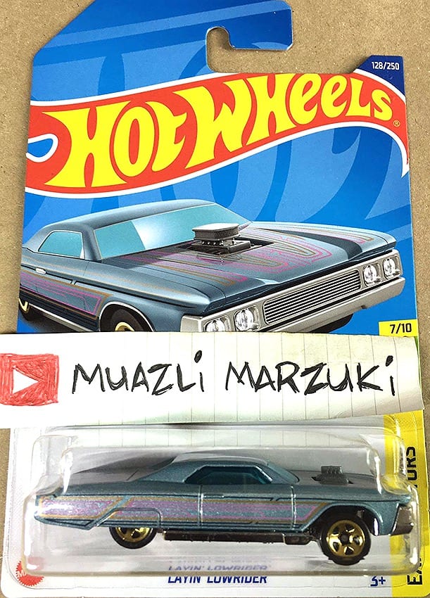 Carro 13 do lote M de 2022
