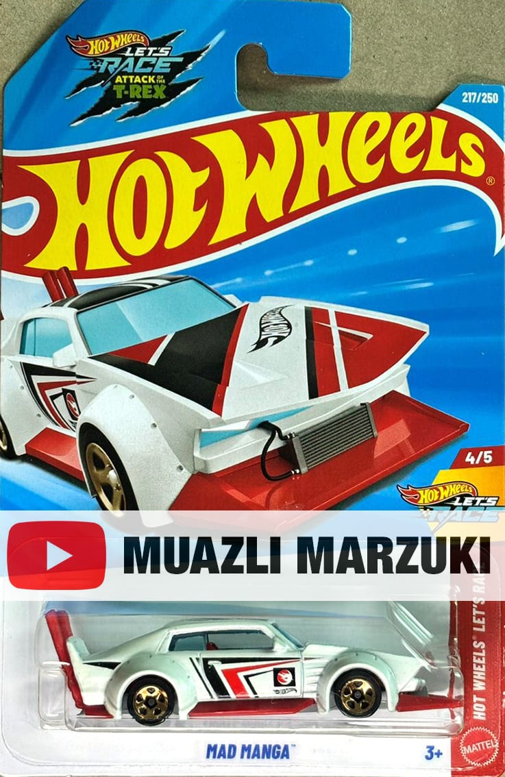 Mad Manga (lote L de 2026)