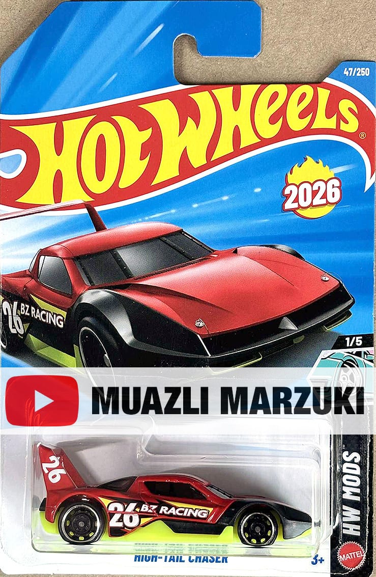 High-Tail Chaser (lote B de 2026)