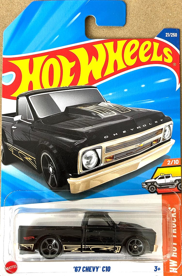 '67 Chevy C10 (lote F de 2025)