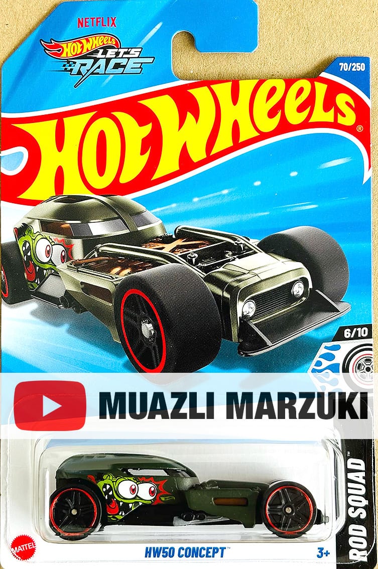 HW50 Concept (lote C de 2025)