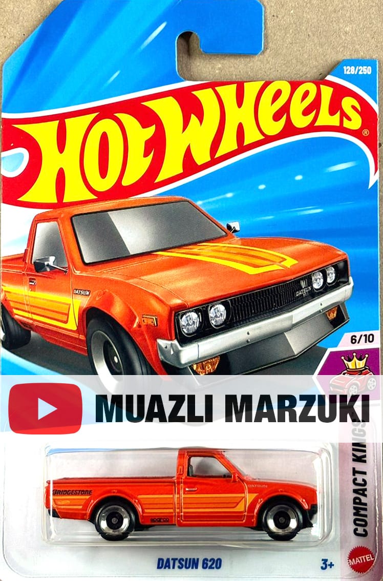 Datsun 620 (lote H de 2026)