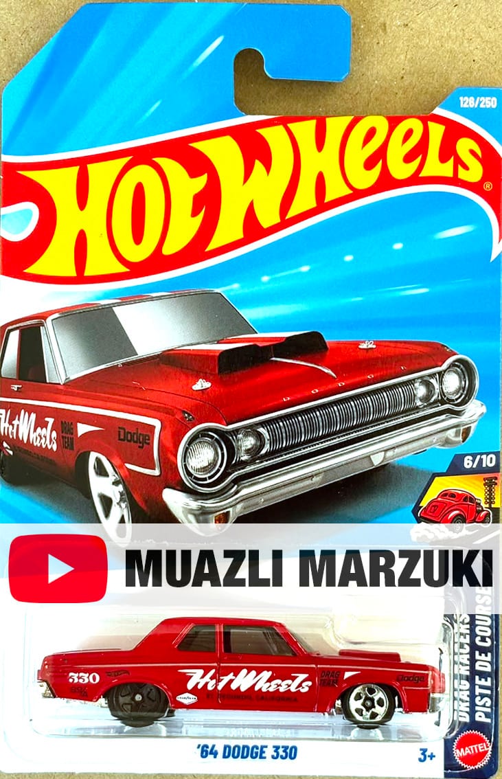 '64 Dodge 330 (lote P de 2026)