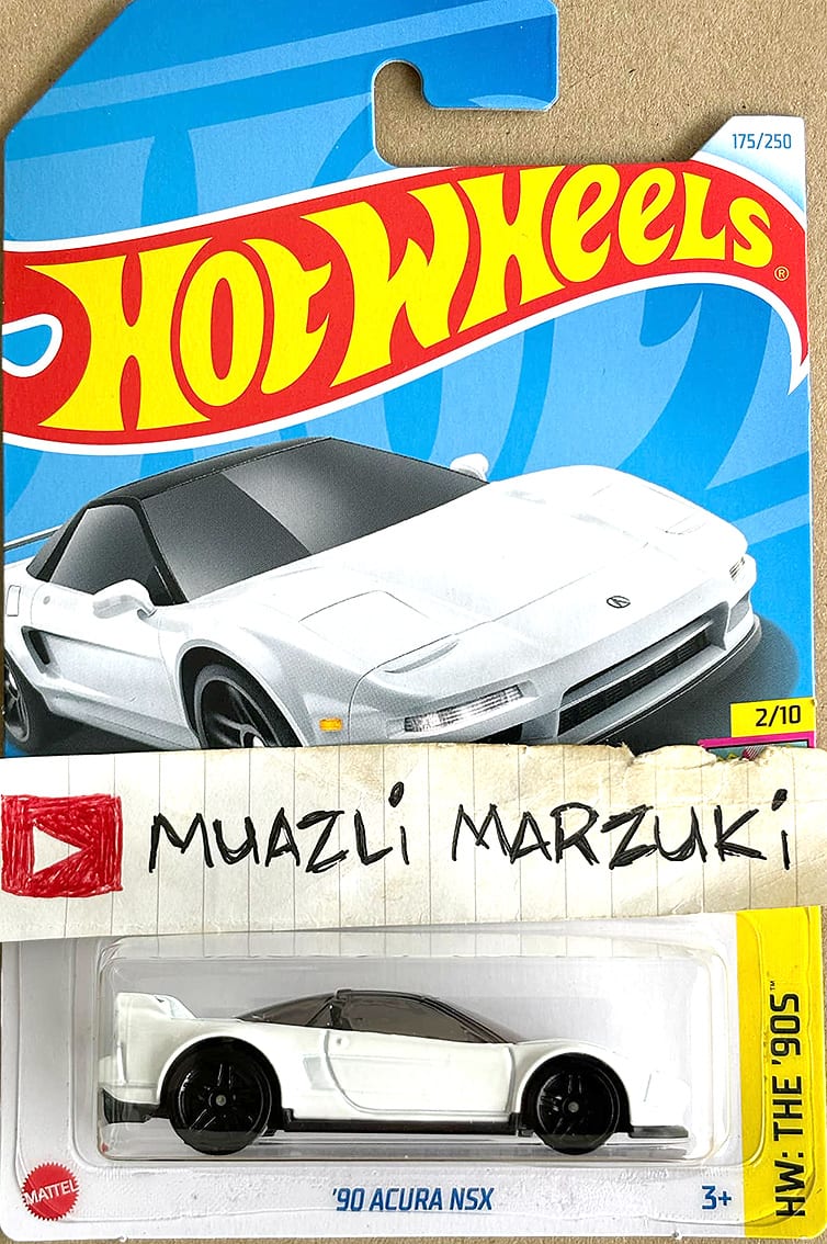 Carro 18 do lote Q de 2024