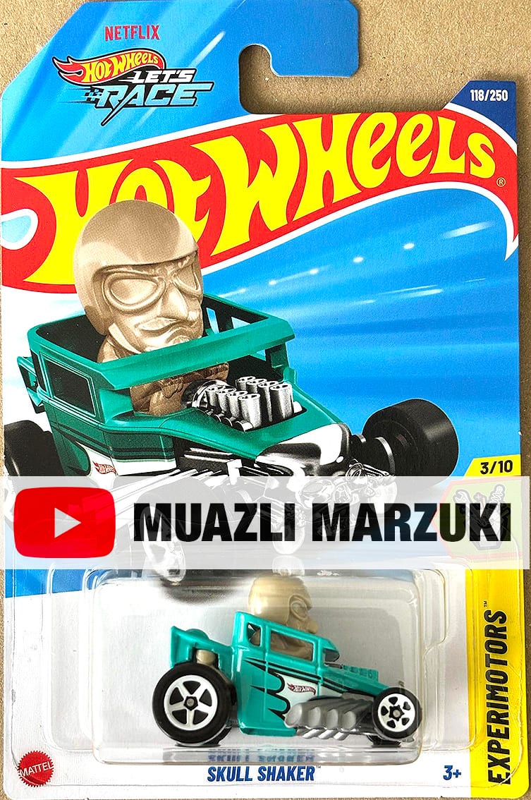 Skull Shaker (lote E de 2025)