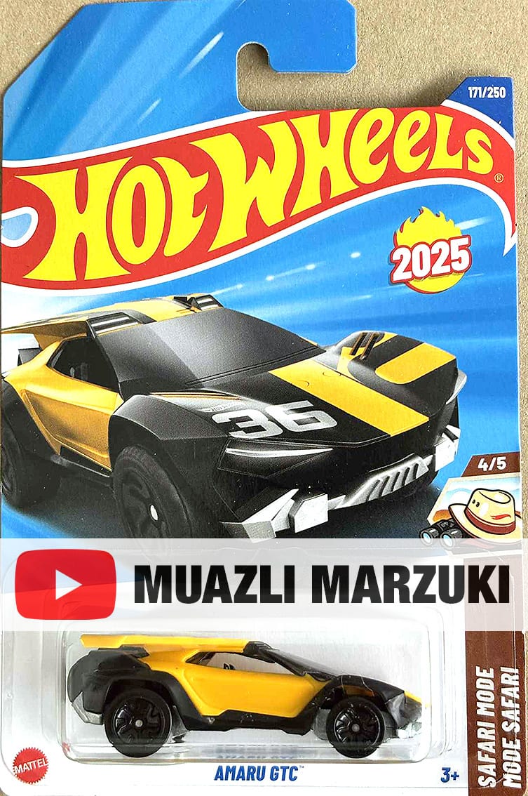 Amaru GTC (lote M de 2025)