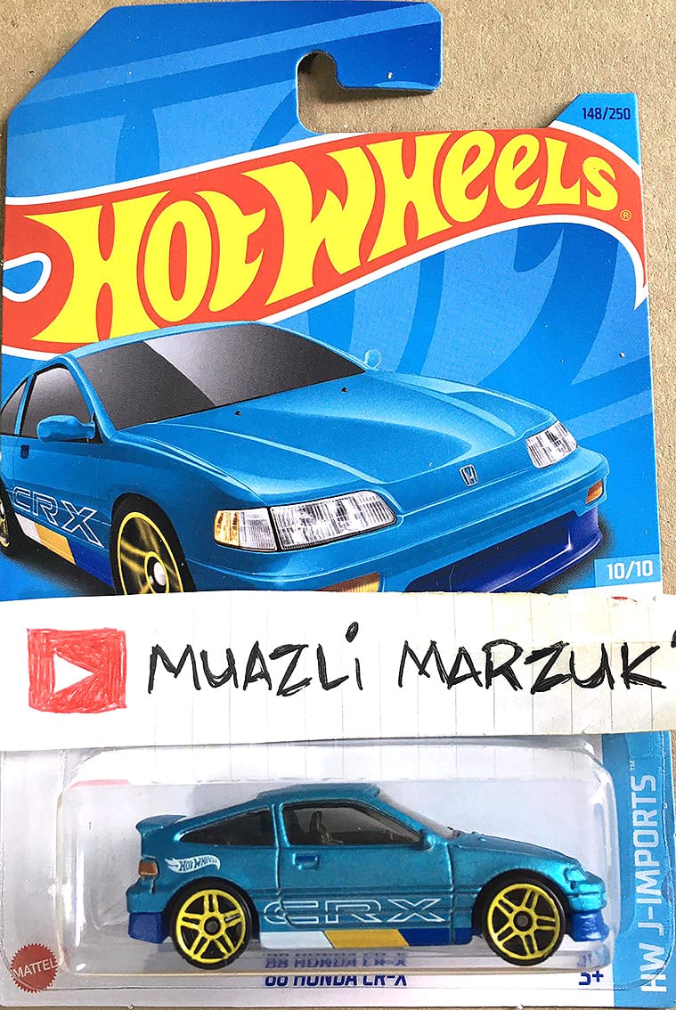 Carro 18 do lote N de 2023